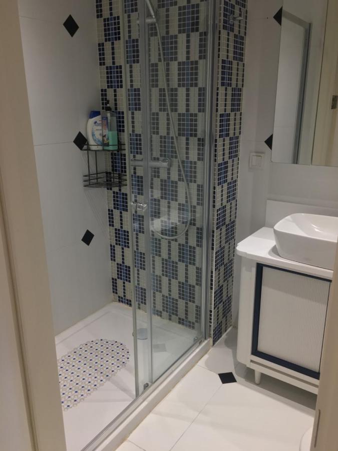 Studio Flat-One Room In Lux Residence Near Taksim-Beyoglu Istambul Extérieur photo