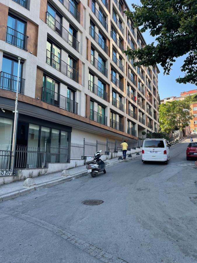 Studio Flat-One Room In Lux Residence Near Taksim-Beyoglu Istambul Extérieur photo