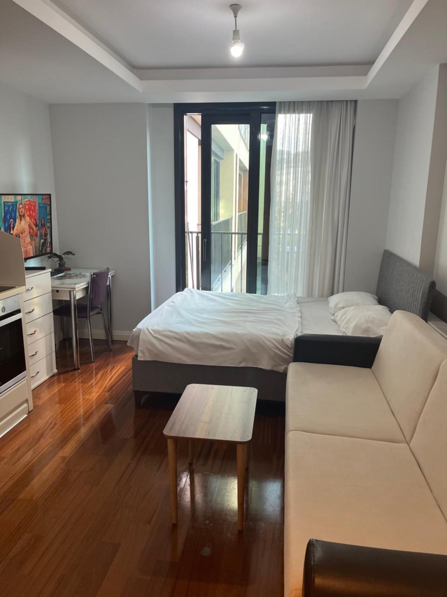 Studio Flat-One Room In Lux Residence Near Taksim-Beyoglu Istambul Extérieur photo