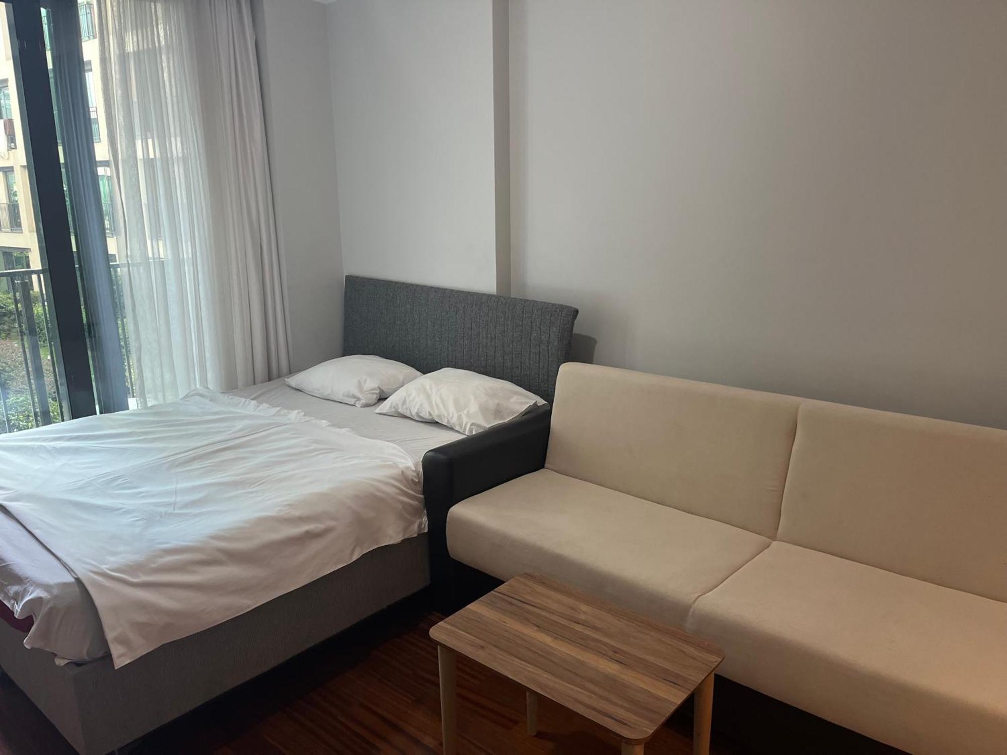 Studio Flat-One Room In Lux Residence Near Taksim-Beyoglu Istambul Extérieur photo