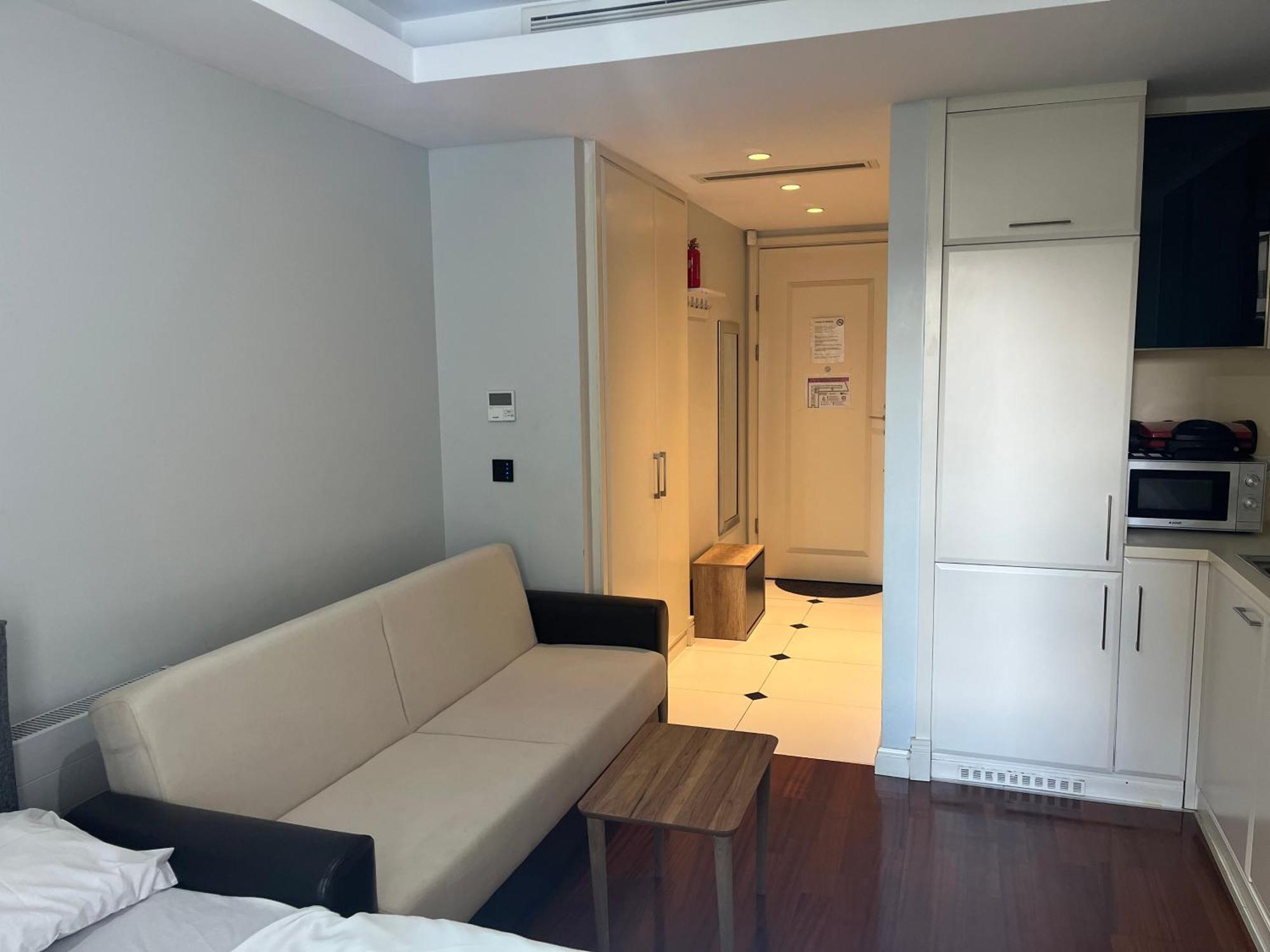 Studio Flat-One Room In Lux Residence Near Taksim-Beyoglu Istambul Extérieur photo